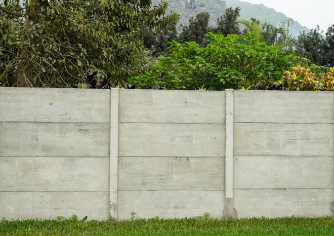 muros prefabricados de concreto