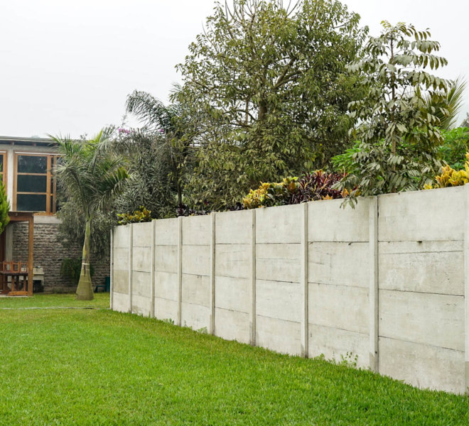 muros prefabricados de concreto