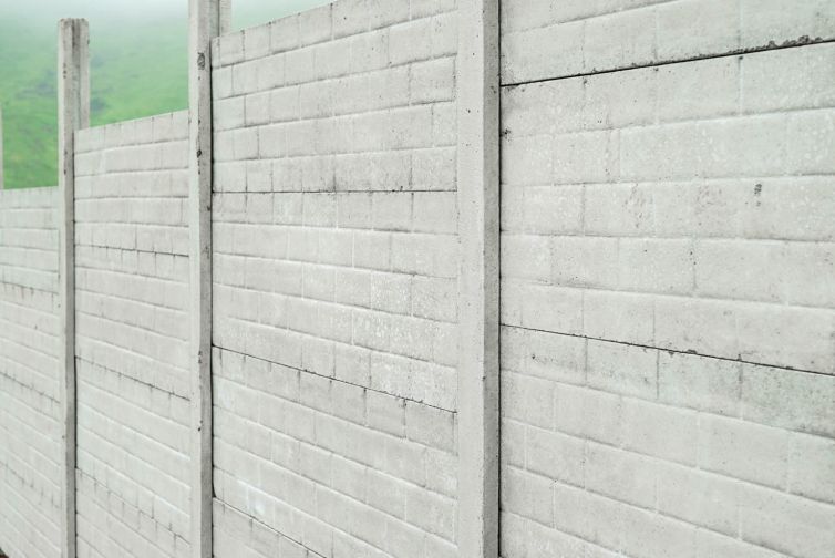 muros prefabricados de concreto