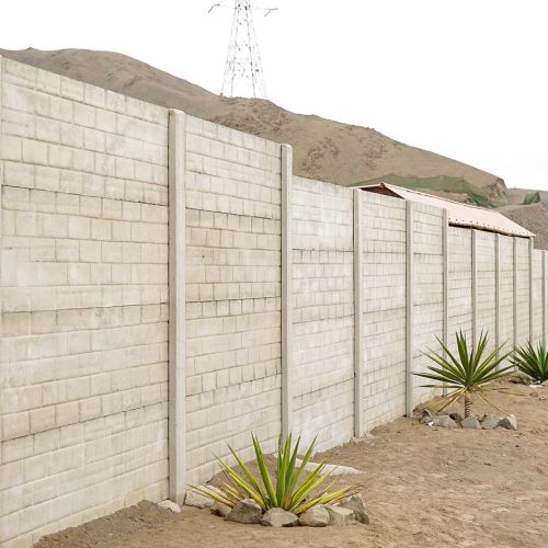 muros prefabricados de concreto