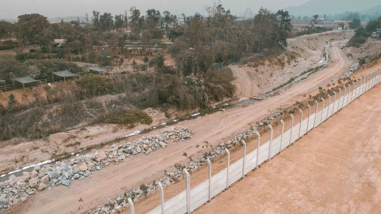muros prefabricados de concreto
