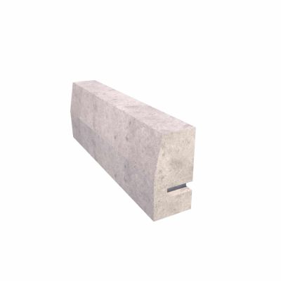 Sardinel de concreto